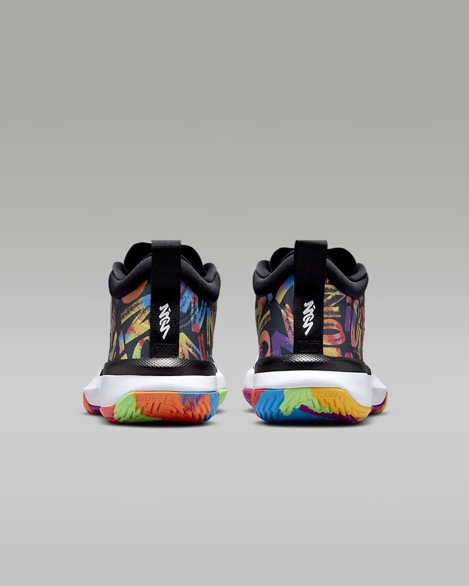 Scarpa Zion 1 Ragazzo a. Nike CH